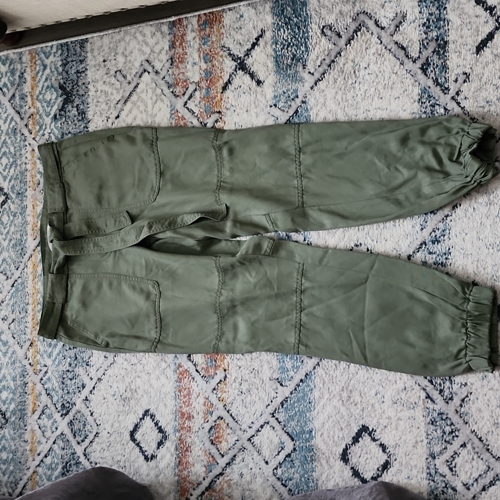 LOFT joggers. SZ 2P